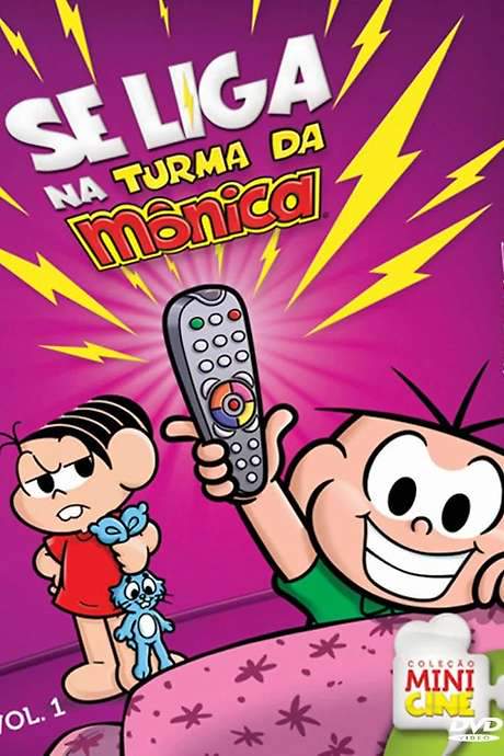 Se Liga na Turma da Mônica, Vol. 1